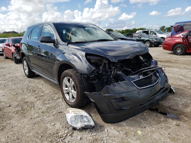 CHEVROLET EQUINOX LS 2014 2gnalaek7e6337329