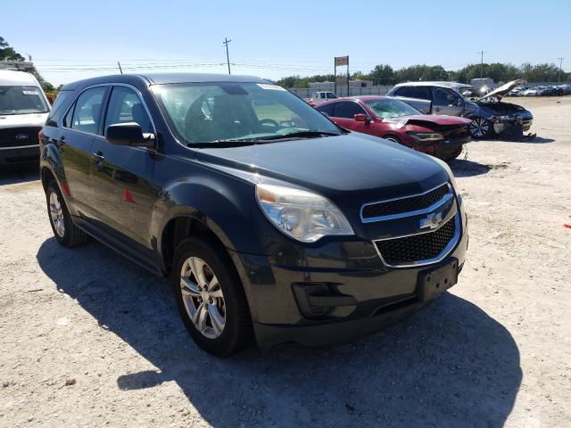 CHEVROLET EQUINOX LS 2014 2gnalaek7e6339565