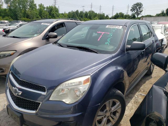 CHEVROLET EQUINOX LS 2014 2gnalaek7e6341283