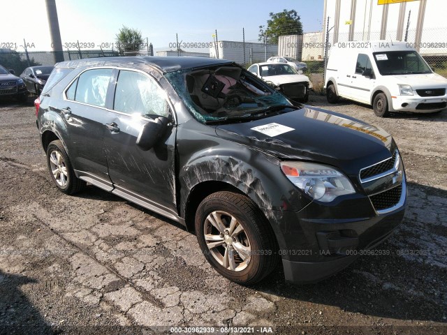 CHEVROLET EQUINOX 2014 2gnalaek7e6341526