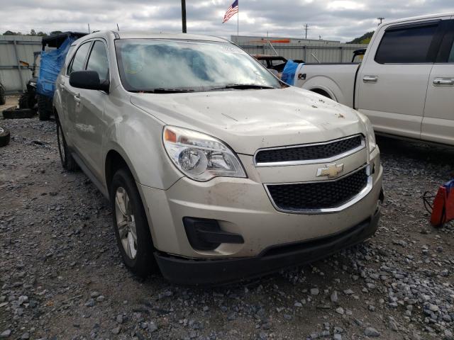 CHEVROLET EQUINOX LS 2014 2gnalaek7e6341767