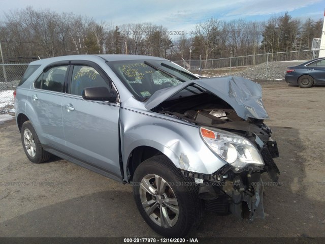 CHEVROLET EQUINOX 2014 2gnalaek7e6343146