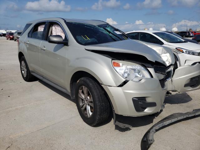 CHEVROLET EQUINOX LS 2014 2gnalaek7e6343311