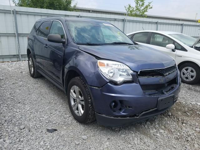 CHEVROLET EQUINOX LS 2014 2gnalaek7e6343647