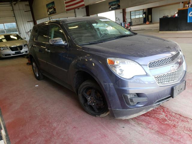 CHEVROLET EQUINOX LS 2014 2gnalaek7e6344233