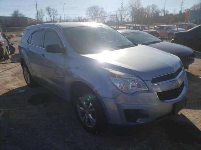 CHEVROLET EQUINOX LS 2014 2gnalaek7e6348301