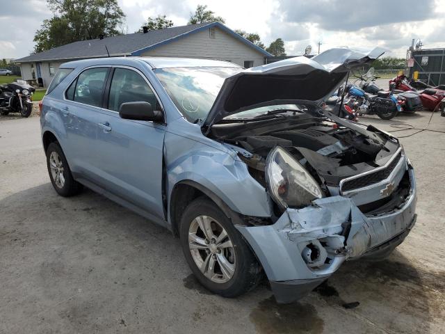 CHEVROLET EQUINOX LS 2014 2gnalaek7e6351408