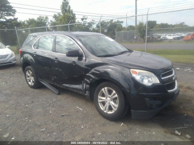 CHEVROLET EQUINOX 2014 2gnalaek7e6352946