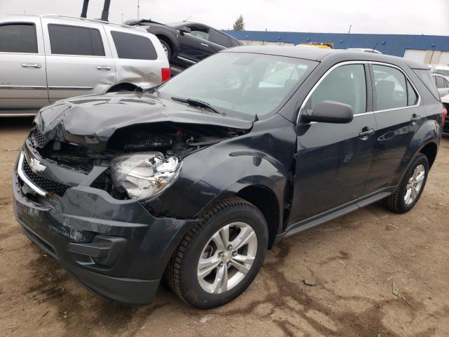 CHEVROLET EQUINOX LS 2014 2gnalaek7e6361890