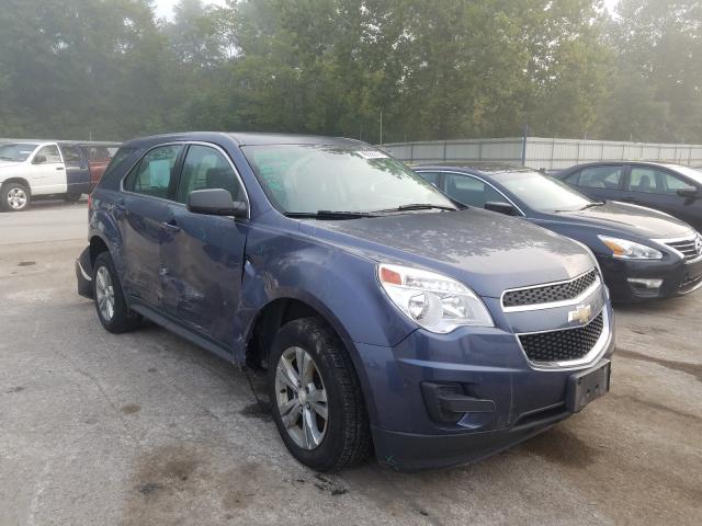 CHEVROLET EQUINOX 2014 2gnalaek7e6362389