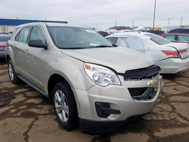 CHEVROLET EQUINOX LS 2014 2gnalaek7e6366121