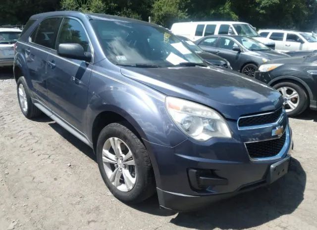 CHEVROLET EQUINOX 2014 2gnalaek7e6366328