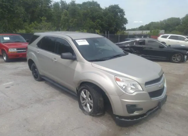 CHEVROLET EQUINOX 2014 2gnalaek7e6381587