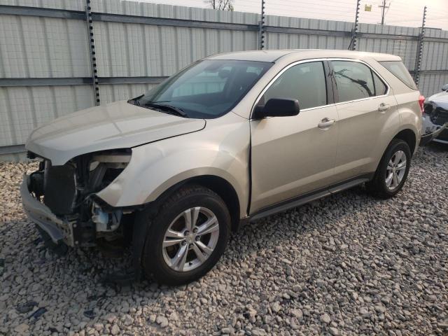 CHEVROLET EQUINOX LS 2015 2gnalaek7f1100788