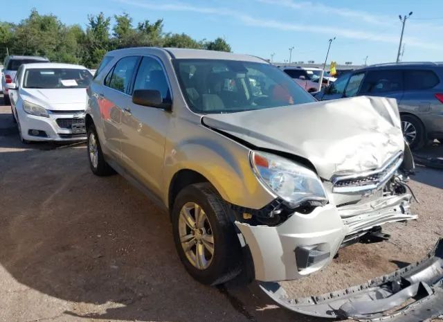 CHEVROLET EQUINOX 2015 2gnalaek7f1100970