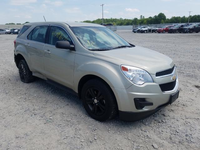 CHEVROLET EQUINOX LS 2015 2gnalaek7f1102413