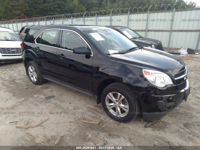 CHEVROLET EQUINOX 2015 2gnalaek7f1103965