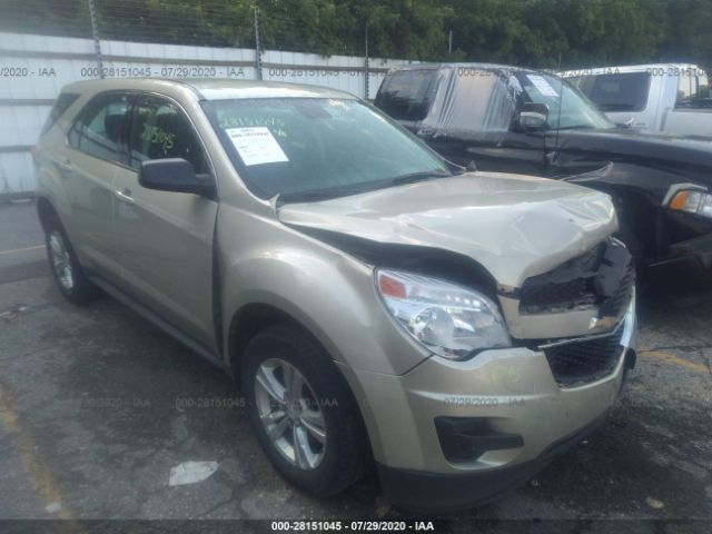 CHEVROLET EQUINOX 2015 2gnalaek7f1104436