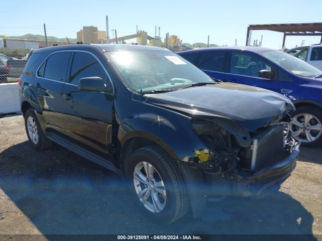 CHEVROLET EQUINOX 2015 2gnalaek7f1107871