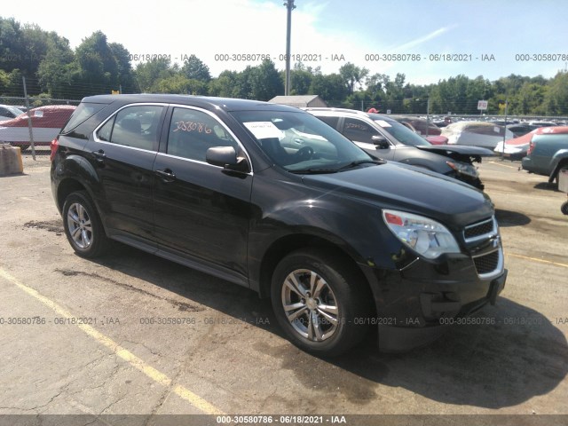 CHEVROLET EQUINOX 2015 2gnalaek7f1110057