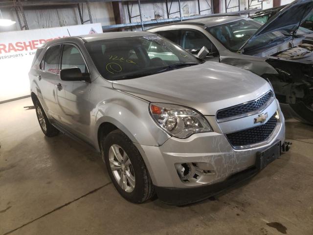 CHEVROLET EQUINOX LS 2015 2gnalaek7f1113704