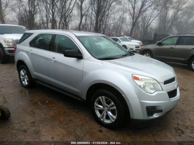 CHEVROLET EQUINOX 2015 2gnalaek7f1118580