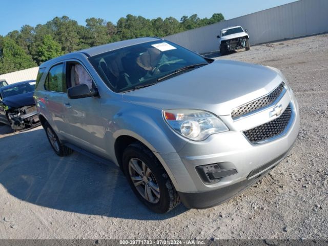 CHEVROLET EQUINOX 2015 2gnalaek7f1119311