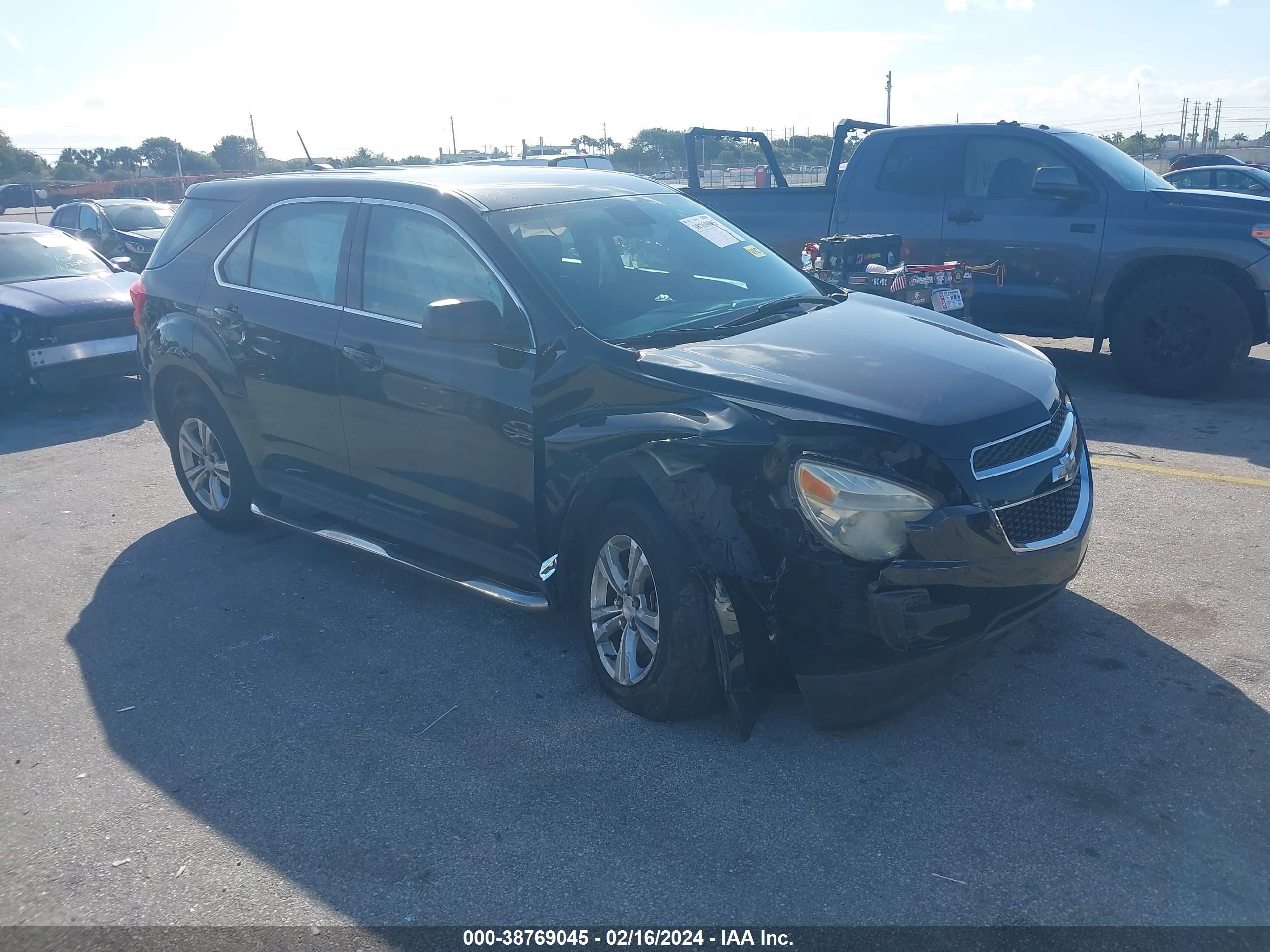 CHEVROLET EQUINOX 2015 2gnalaek7f1119888