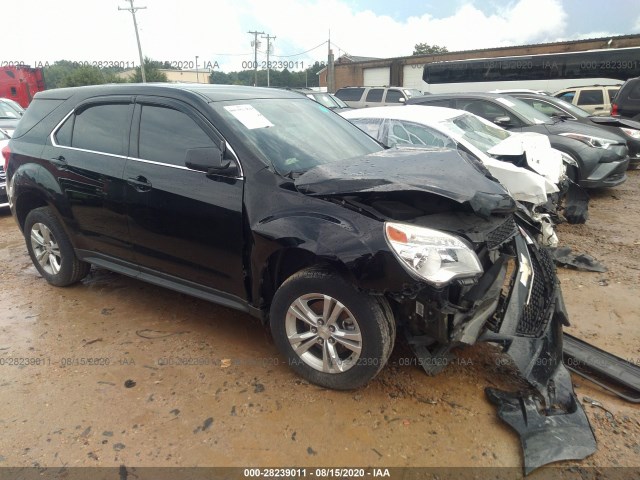 CHEVROLET EQUINOX 2015 2gnalaek7f1123407