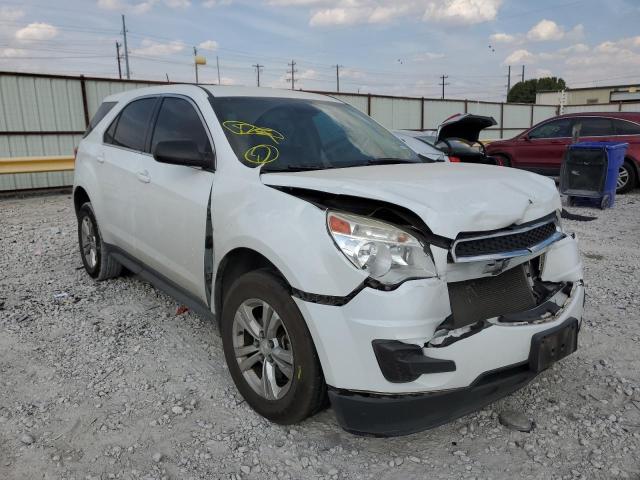 CHEVROLET EQUINOX LS 2015 2gnalaek7f1125206