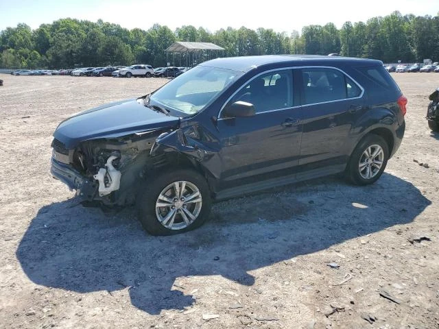 CHEVROLET EQUINOX LS 2015 2gnalaek7f1126064