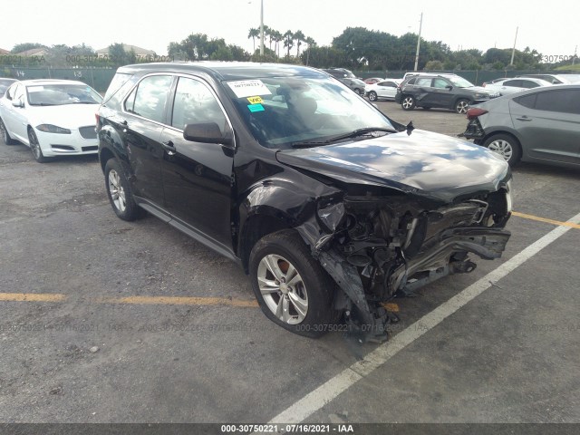 CHEVROLET EQUINOX 2015 2gnalaek7f1127439