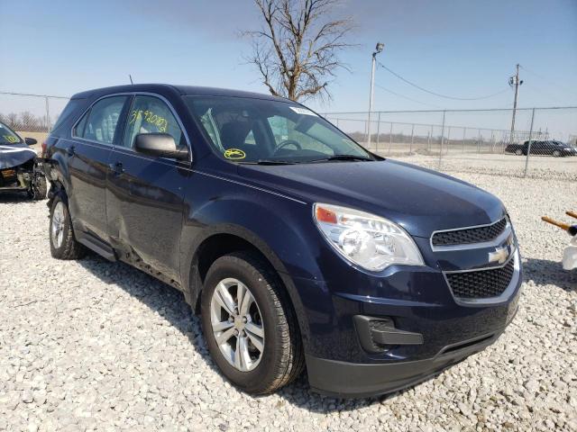 CHEVROLET EQUINOX LS 2015 2gnalaek7f1132012