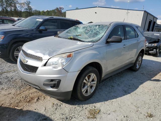 CHEVROLET EQUINOX LS 2015 2gnalaek7f1133192