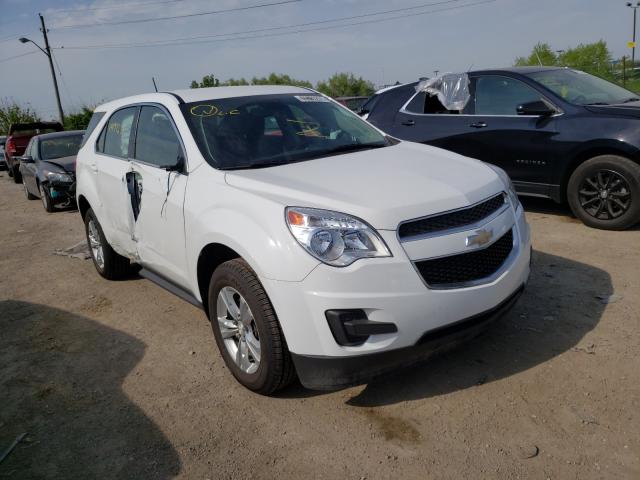 CHEVROLET EQUINOX LS 2015 2gnalaek7f1133709