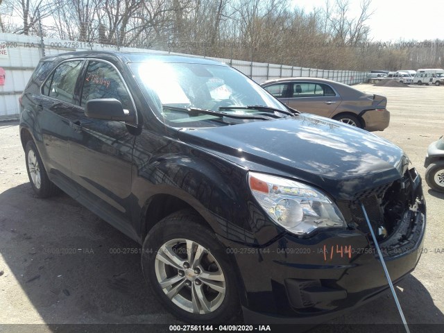 CHEVROLET EQUINOX 2015 2gnalaek7f1136514