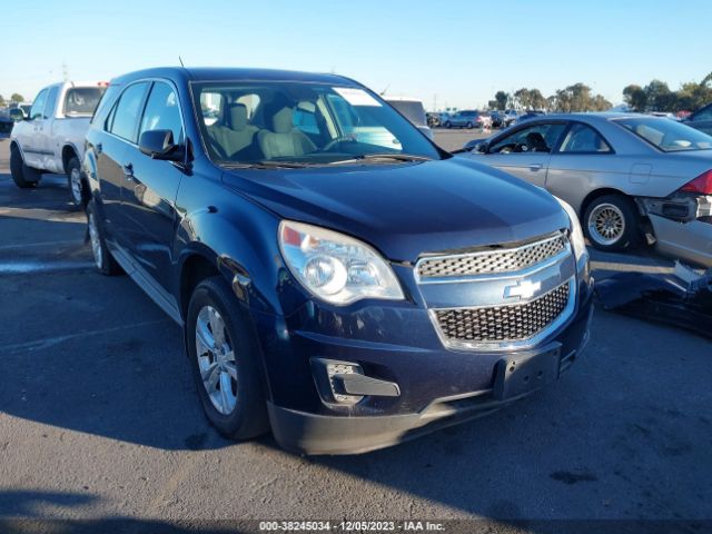 CHEVROLET EQUINOX 2015 2gnalaek7f1136836