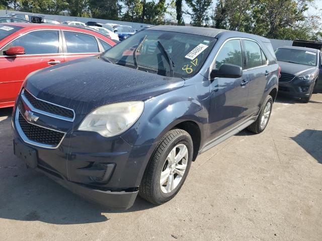 CHEVROLET EQUINOX LS 2015 2gnalaek7f1140918