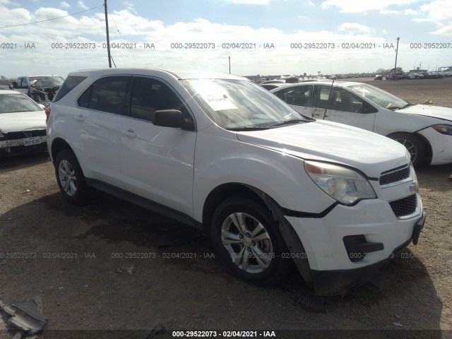 CHEVROLET EQUINOX 2015 2gnalaek7f1143222