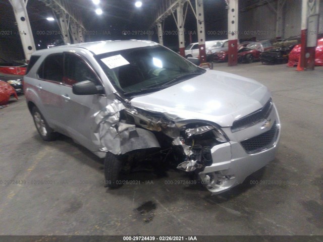 CHEVROLET EQUINOX 2015 2gnalaek7f1144452