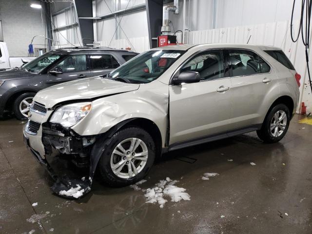 CHEVROLET EQUINOX LS 2015 2gnalaek7f1152017