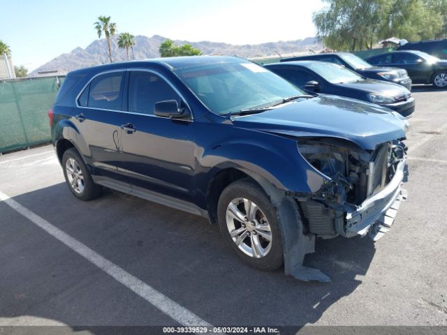 CHEVROLET EQUINOX 2015 2gnalaek7f1152812