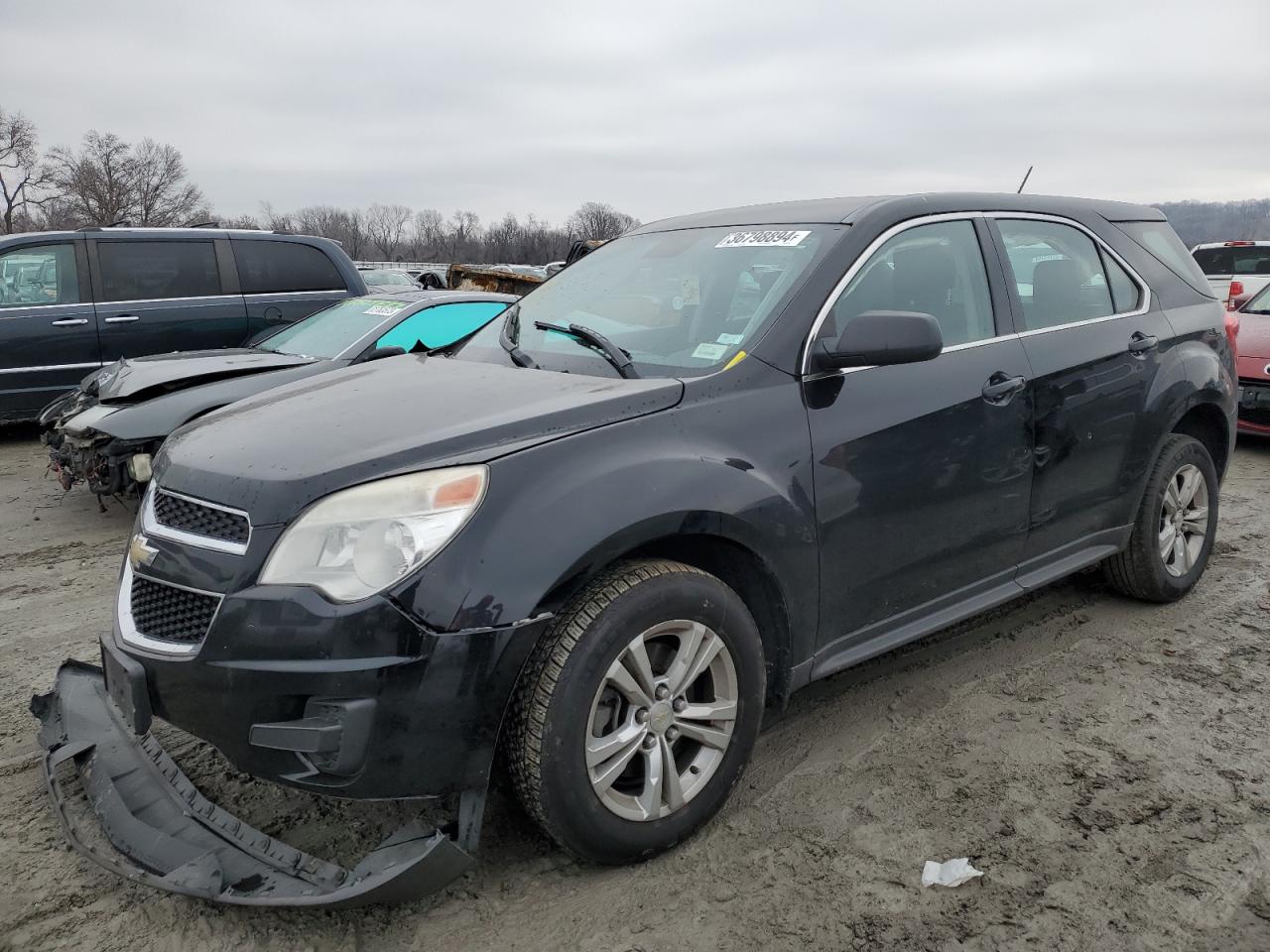 CHEVROLET EQUINOX 2015 2gnalaek7f1152972