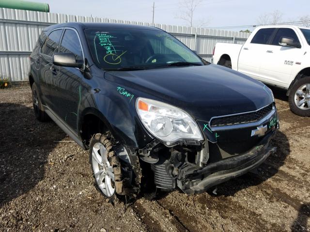 CHEVROLET EQUINOX LS 2015 2gnalaek7f1153880