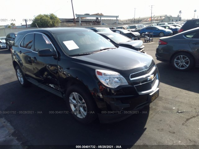 CHEVROLET EQUINOX 2015 2gnalaek7f1156066