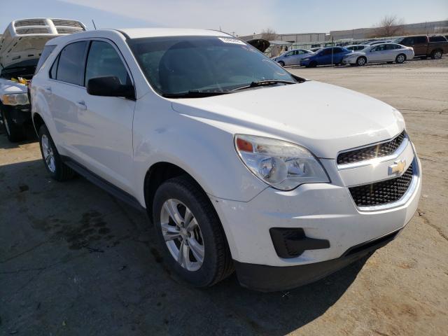 CHEVROLET EQUINOX LS 2015 2gnalaek7f1164409