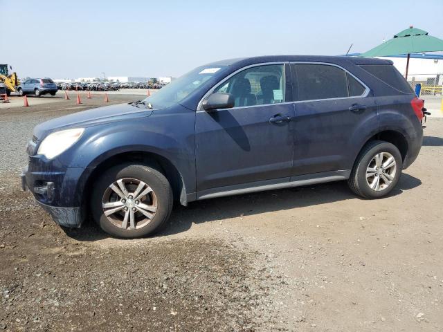 CHEVROLET EQUINOX LS 2015 2gnalaek7f1168220