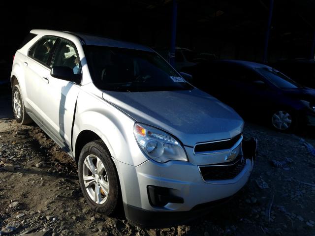 CHEVROLET EQUINOX LS 2015 2gnalaek7f1168671