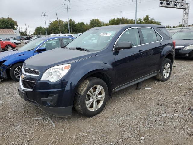 CHEVROLET EQUINOX LS 2015 2gnalaek7f1171621