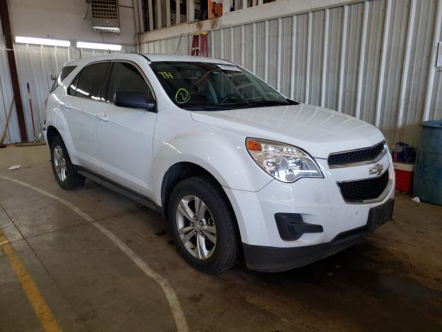 CHEVROLET EQUINOX LS 2015 2gnalaek7f1177872